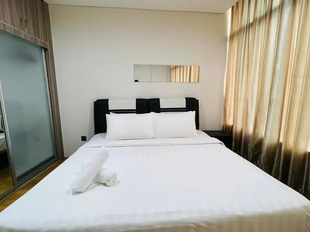 Vortex Suites By Moonlight Kuala Lumpur 0*,  Malaysia