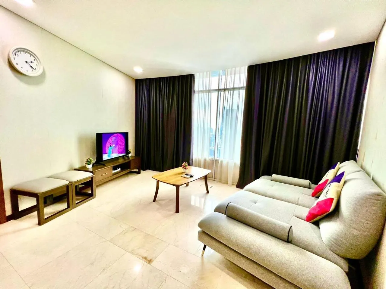 Apartment Vortex Suites By Moonlight Kuala Lumpur Malaysia